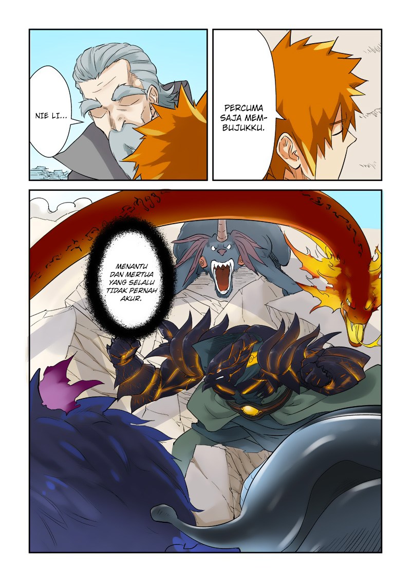 Dilarang COPAS - situs resmi www.mangacanblog.com - Komik tales of demons and gods 127.5 - chapter 127.5 128.5 Indonesia tales of demons and gods 127.5 - chapter 127.5 Terbaru 4|Baca Manga Komik Indonesia|Mangacan