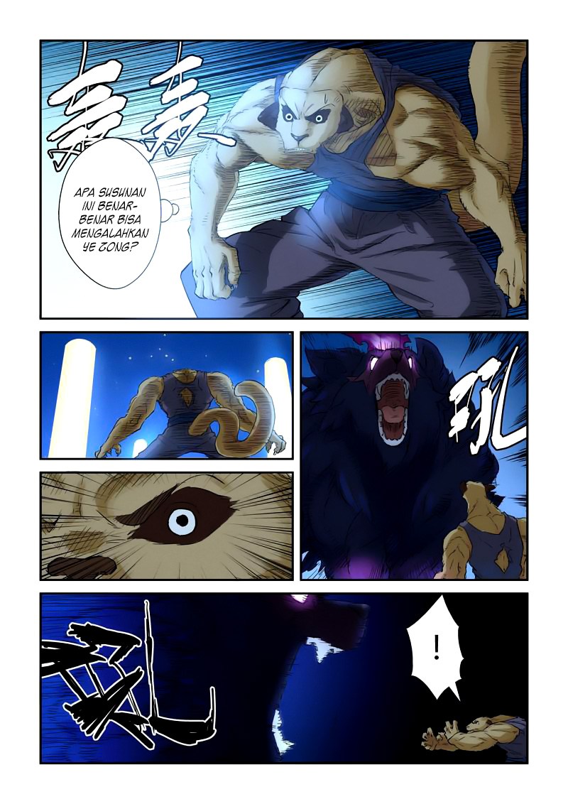 Dilarang COPAS - situs resmi www.mangacanblog.com - Komik tales of demons and gods 133 - chapter 133 134 Indonesia tales of demons and gods 133 - chapter 133 Terbaru 2|Baca Manga Komik Indonesia|Mangacan