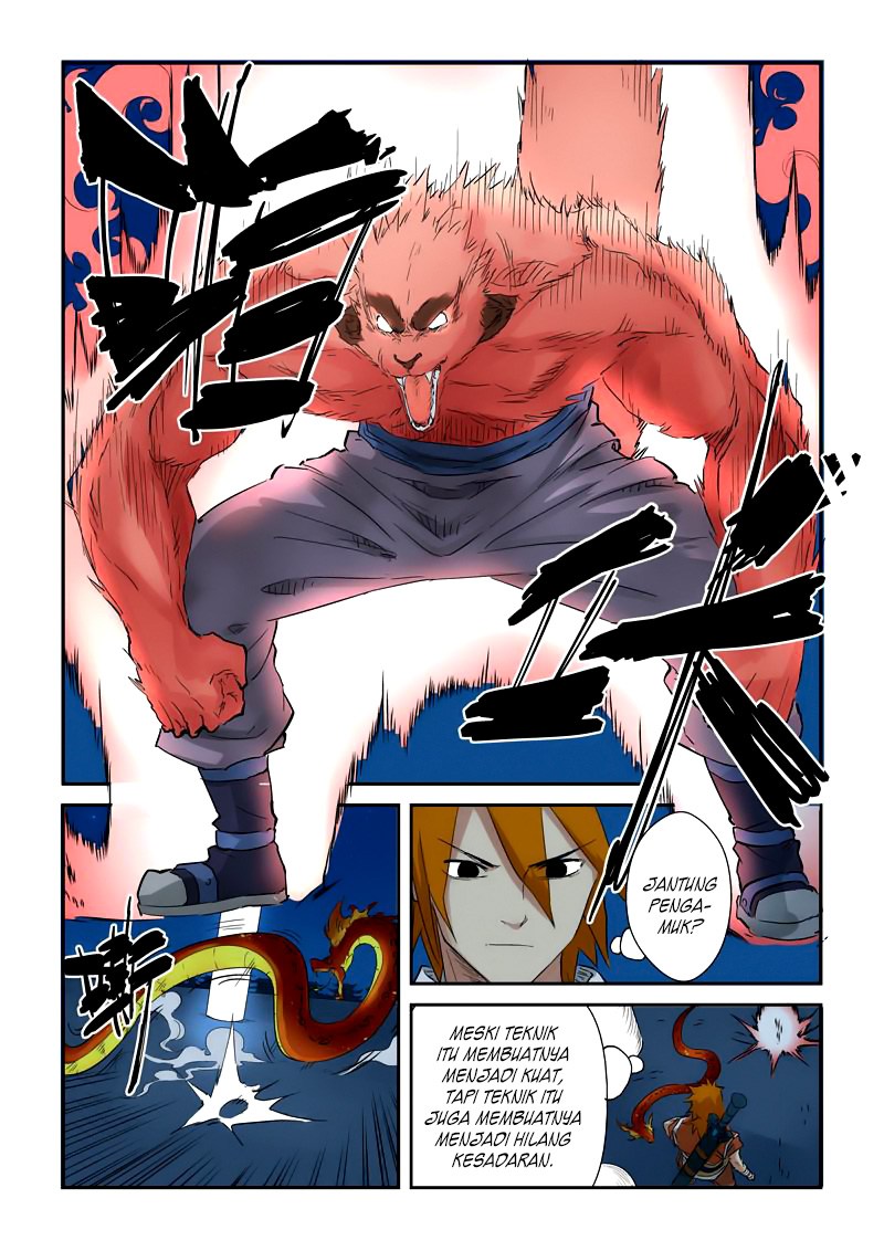 Dilarang COPAS - situs resmi www.mangacanblog.com - Komik tales of demons and gods 133 - chapter 133 134 Indonesia tales of demons and gods 133 - chapter 133 Terbaru 7|Baca Manga Komik Indonesia|Mangacan