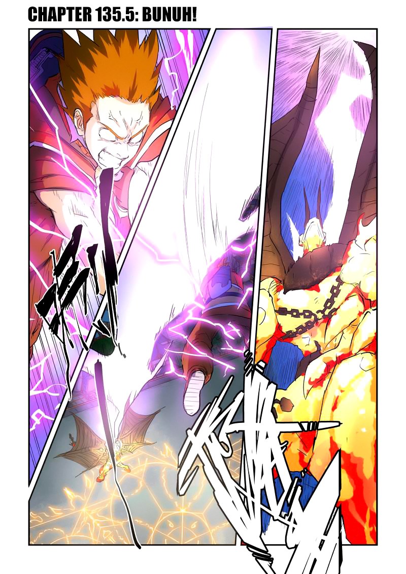 Dilarang COPAS - situs resmi www.mangacanblog.com - Komik tales of demons and gods 135.5 - chapter 135.5 136.5 Indonesia tales of demons and gods 135.5 - chapter 135.5 Terbaru 0|Baca Manga Komik Indonesia|Mangacan