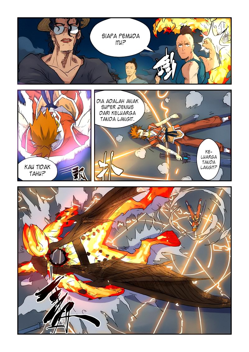 Dilarang COPAS - situs resmi www.mangacanblog.com - Komik tales of demons and gods 135.5 - chapter 135.5 136.5 Indonesia tales of demons and gods 135.5 - chapter 135.5 Terbaru 4|Baca Manga Komik Indonesia|Mangacan