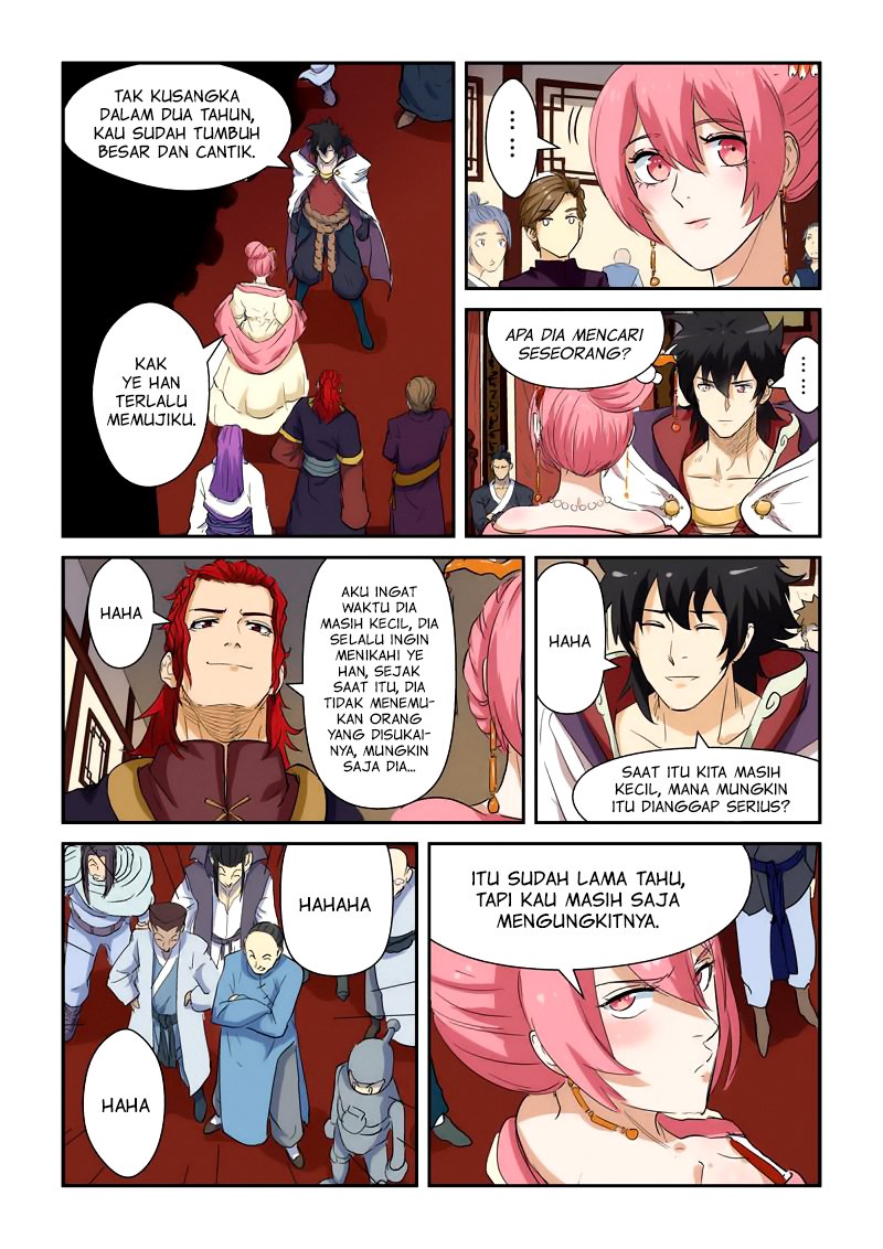 Dilarang COPAS - situs resmi www.mangacanblog.com - Komik tales of demons and gods 138 - chapter 138 139 Indonesia tales of demons and gods 138 - chapter 138 Terbaru 5|Baca Manga Komik Indonesia|Mangacan