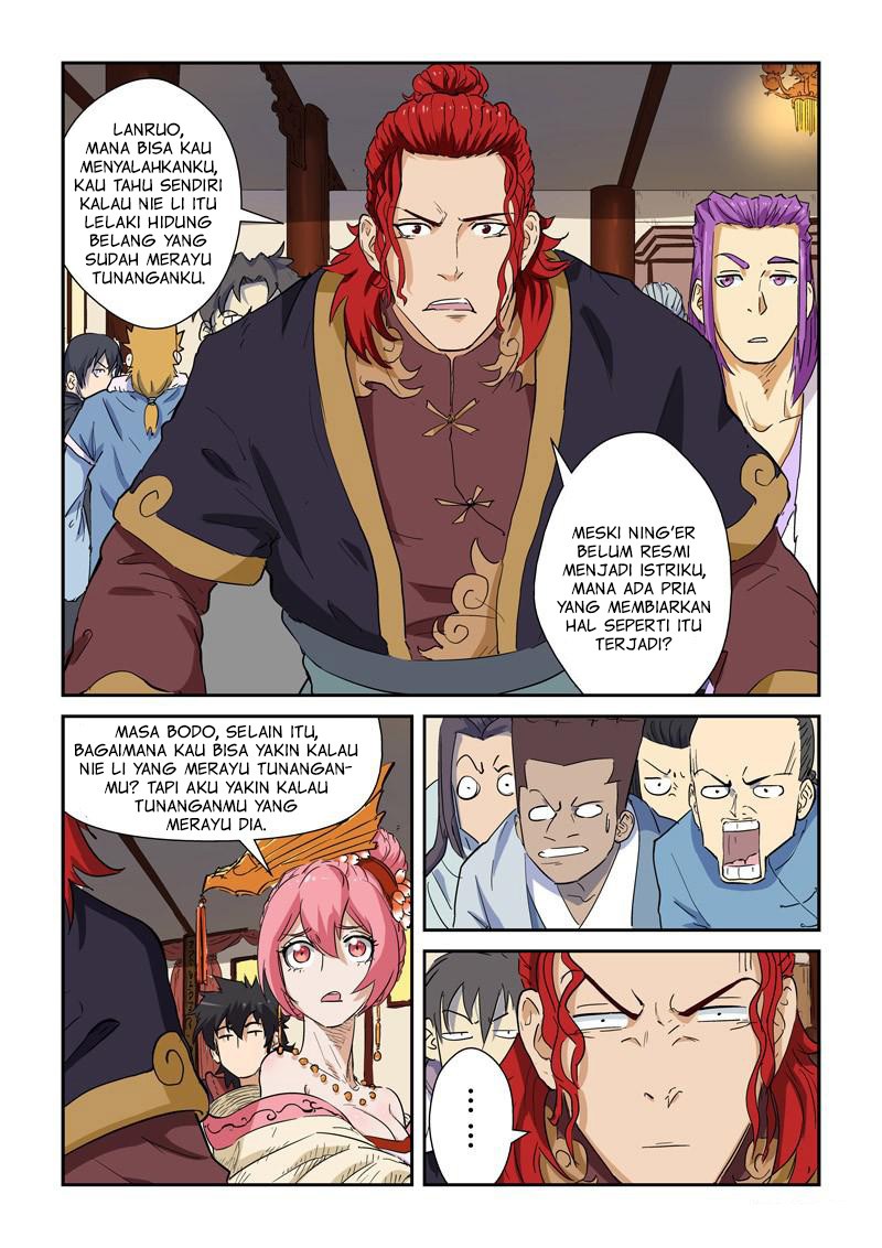 Dilarang COPAS - situs resmi www.mangacanblog.com - Komik tales of demons and gods 138 - chapter 138 139 Indonesia tales of demons and gods 138 - chapter 138 Terbaru 8|Baca Manga Komik Indonesia|Mangacan