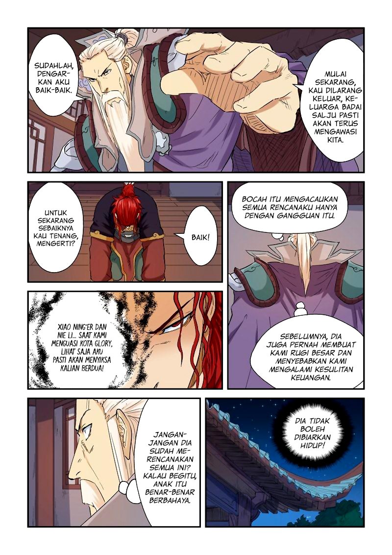 Dilarang COPAS - situs resmi www.mangacanblog.com - Komik tales of demons and gods 140.5 - chapter 140.5 141.5 Indonesia tales of demons and gods 140.5 - chapter 140.5 Terbaru 5|Baca Manga Komik Indonesia|Mangacan