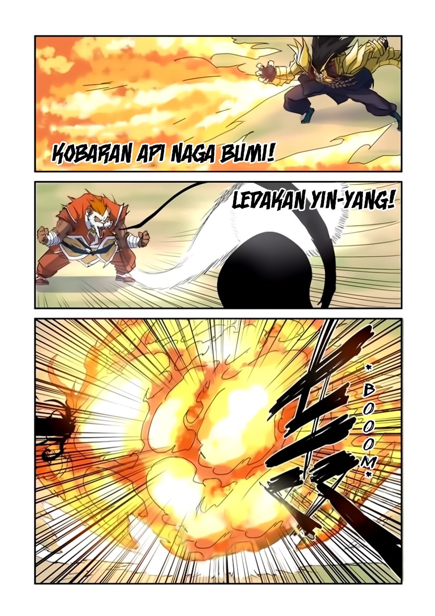 Dilarang COPAS - situs resmi www.mangacanblog.com - Komik tales of demons and gods 143 - chapter 143 144 Indonesia tales of demons and gods 143 - chapter 143 Terbaru 9|Baca Manga Komik Indonesia|Mangacan