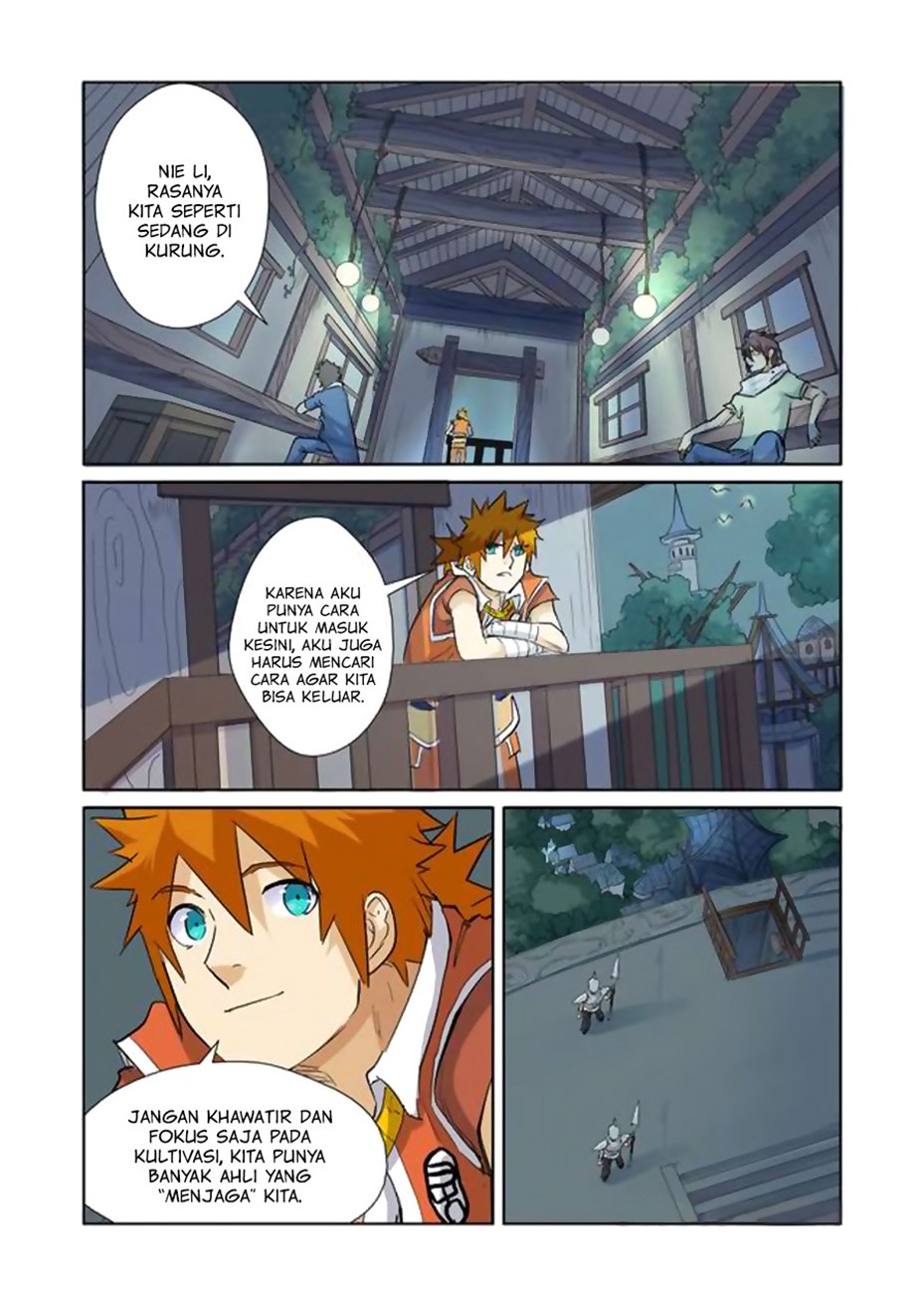 Tales of Demons and Gods Chapter 155 Bahasa Indonesia