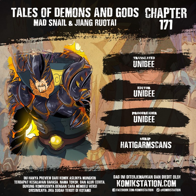 Dilarang COPAS - situs resmi www.mangacanblog.com - Komik tales of demons and gods 171 - chapter 171 172 Indonesia tales of demons and gods 171 - chapter 171 Terbaru 1|Baca Manga Komik Indonesia|Mangacan