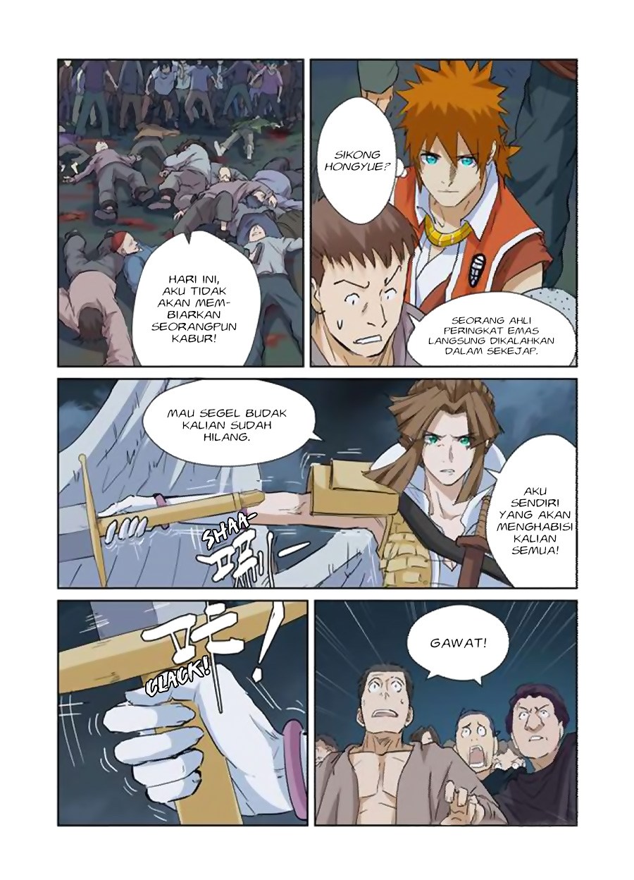 Dilarang COPAS - situs resmi www.mangacanblog.com - Komik tales of demons and gods 171 - chapter 171 172 Indonesia tales of demons and gods 171 - chapter 171 Terbaru 6|Baca Manga Komik Indonesia|Mangacan