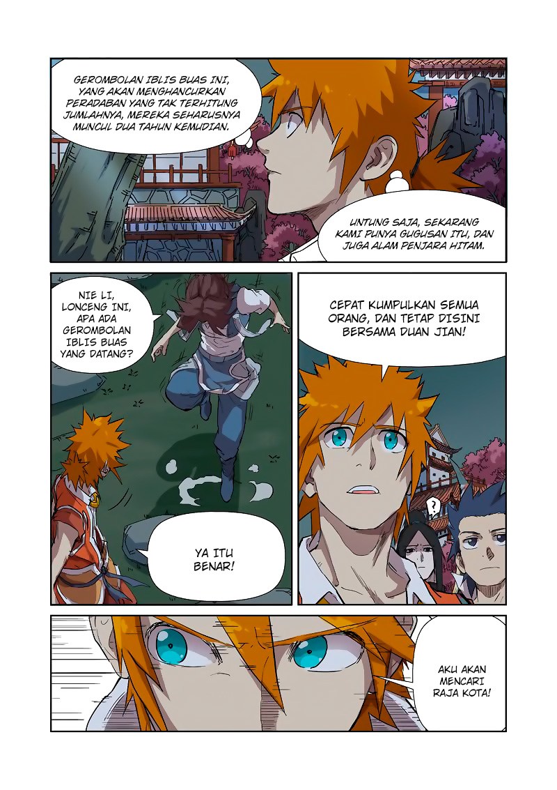 Dilarang COPAS - situs resmi www.mangacanblog.com - Komik tales of demons and gods 176.5 - chapter 176.5 177.5 Indonesia tales of demons and gods 176.5 - chapter 176.5 Terbaru 3|Baca Manga Komik Indonesia|Mangacan