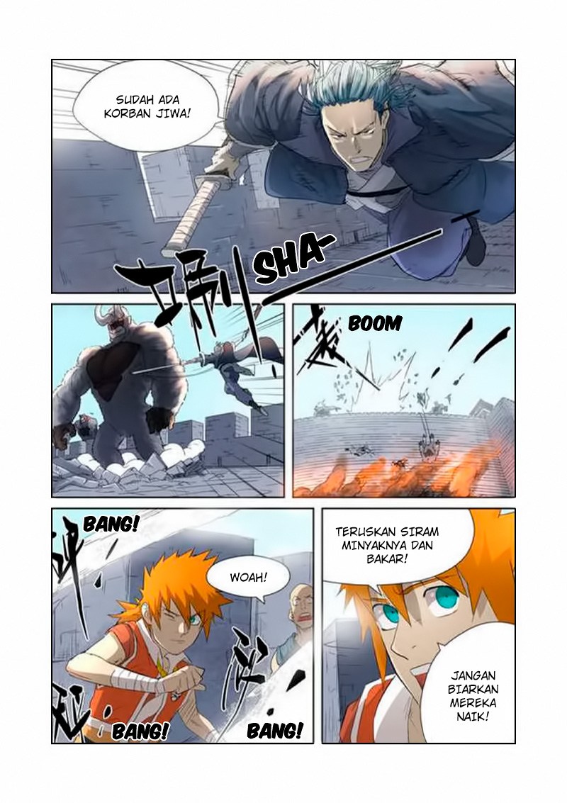 Dilarang COPAS - situs resmi www.mangacanblog.com - Komik tales of demons and gods 180 - chapter 180 181 Indonesia tales of demons and gods 180 - chapter 180 Terbaru 3|Baca Manga Komik Indonesia|Mangacan