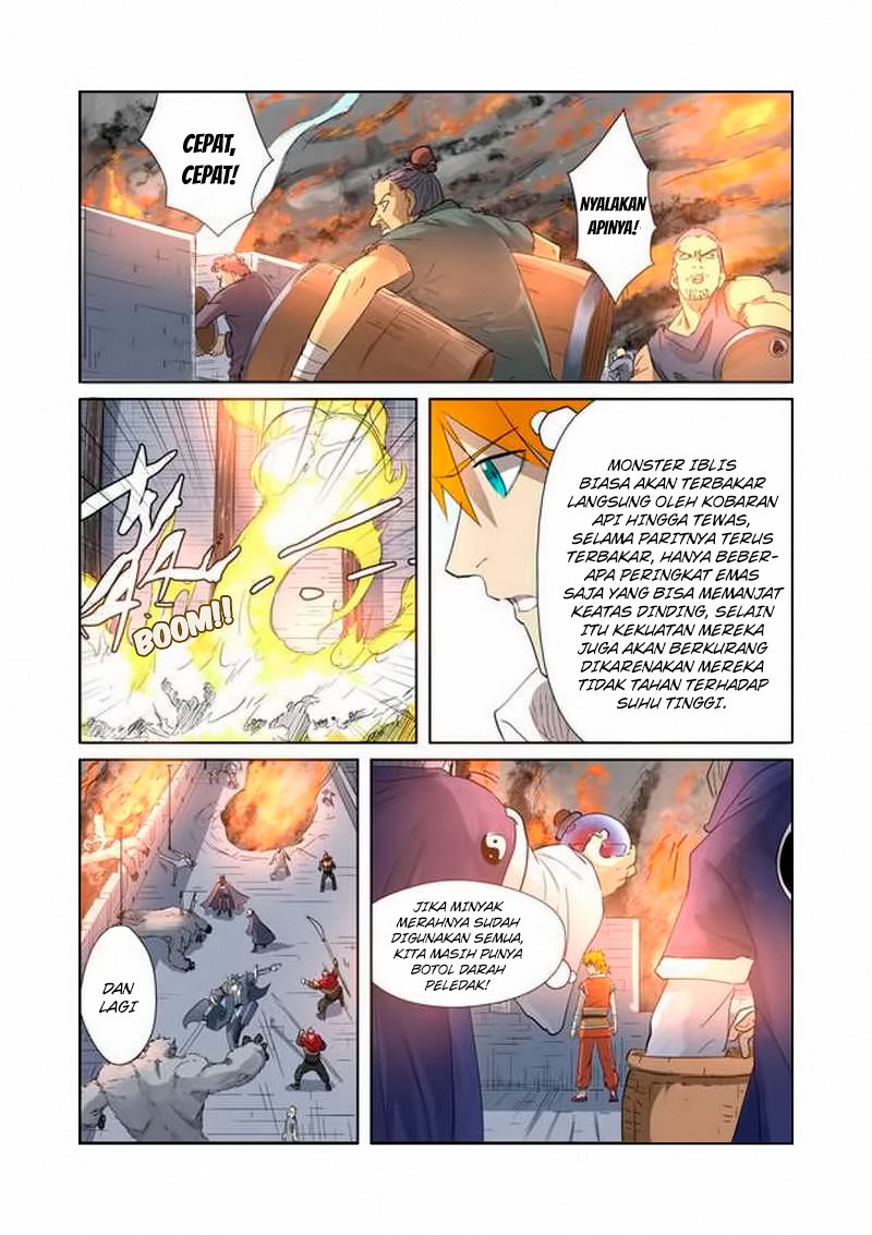 Dilarang COPAS - situs resmi www.mangacanblog.com - Komik tales of demons and gods 180 - chapter 180 181 Indonesia tales of demons and gods 180 - chapter 180 Terbaru 4|Baca Manga Komik Indonesia|Mangacan