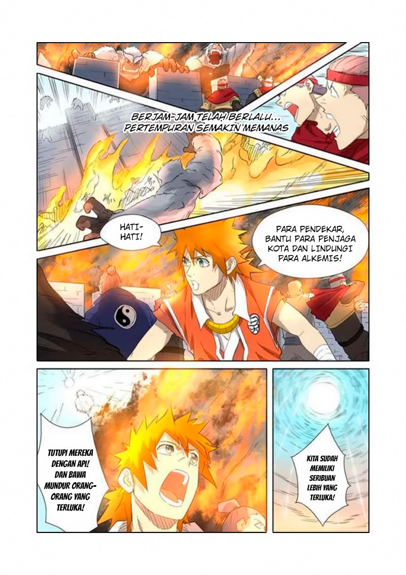 Dilarang COPAS - situs resmi www.mangacanblog.com - Komik tales of demons and gods 180 - chapter 180 181 Indonesia tales of demons and gods 180 - chapter 180 Terbaru 7|Baca Manga Komik Indonesia|Mangacan