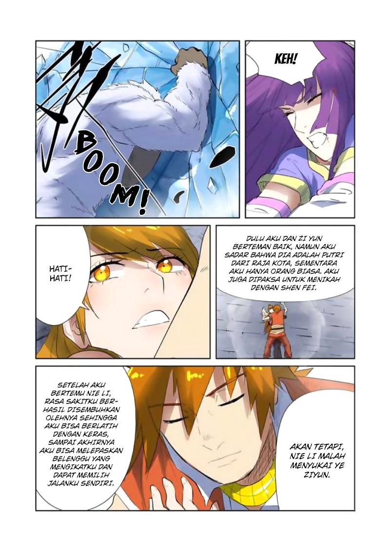 Dilarang COPAS - situs resmi www.mangacanblog.com - Komik tales of demons and gods 181 - chapter 181 182 Indonesia tales of demons and gods 181 - chapter 181 Terbaru 3|Baca Manga Komik Indonesia|Mangacan