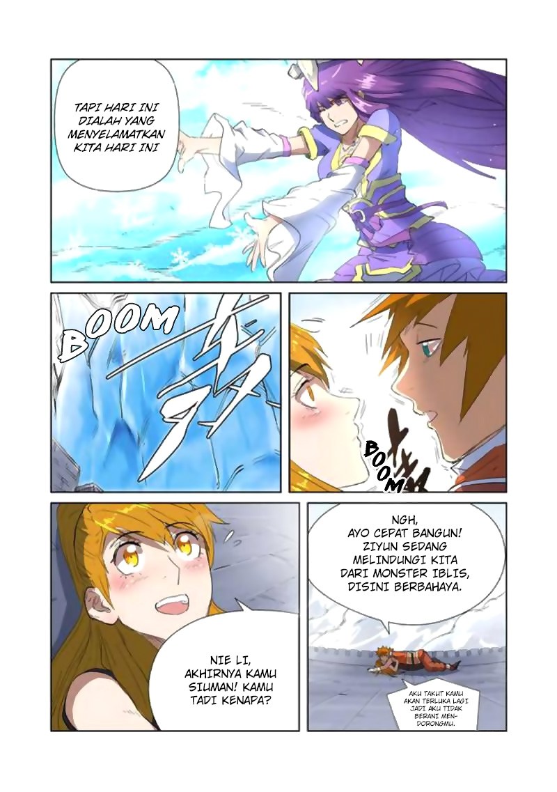 Dilarang COPAS - situs resmi www.mangacanblog.com - Komik tales of demons and gods 181 - chapter 181 182 Indonesia tales of demons and gods 181 - chapter 181 Terbaru 4|Baca Manga Komik Indonesia|Mangacan