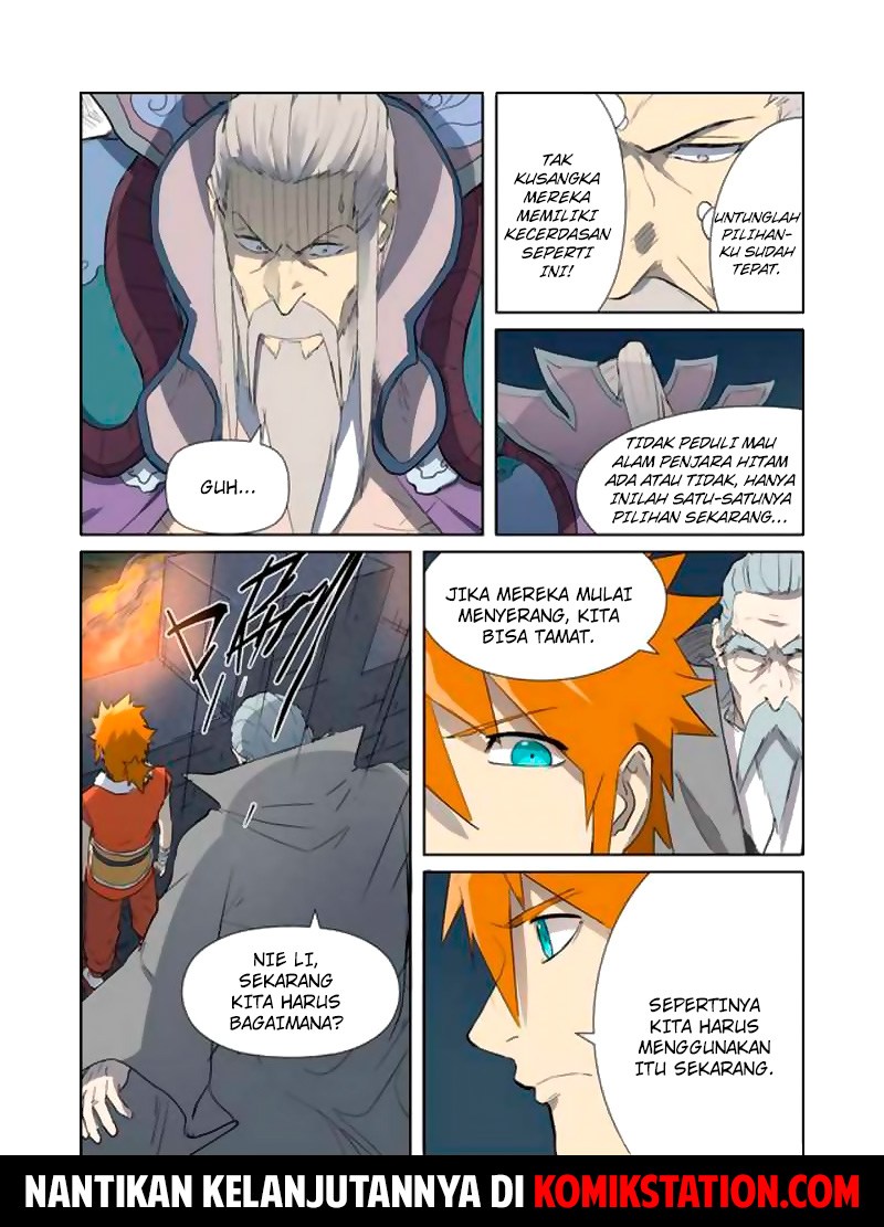 Dilarang COPAS - situs resmi www.mangacanblog.com - Komik tales of demons and gods 182.5 - chapter 182.5 183.5 Indonesia tales of demons and gods 182.5 - chapter 182.5 Terbaru 9|Baca Manga Komik Indonesia|Mangacan