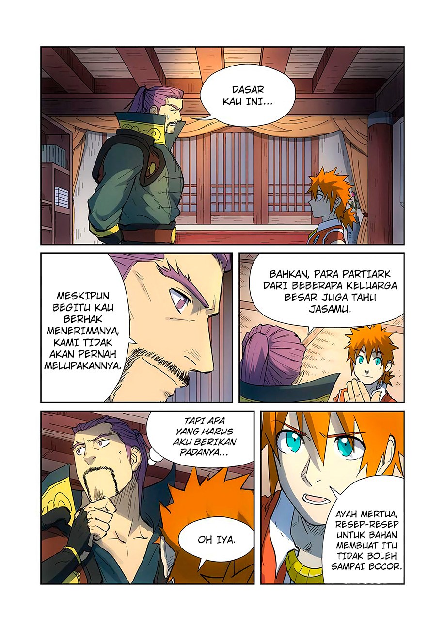 Dilarang COPAS - situs resmi www.mangacanblog.com - Komik tales of demons and gods 187 - chapter 187 188 Indonesia tales of demons and gods 187 - chapter 187 Terbaru 3|Baca Manga Komik Indonesia|Mangacan