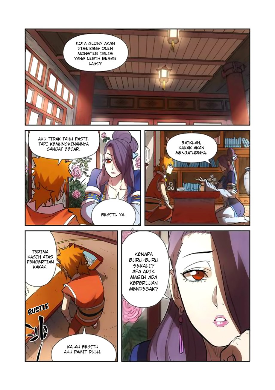 Dilarang COPAS - situs resmi www.mangacanblog.com - Komik tales of demons and gods 189 - chapter 189 190 Indonesia tales of demons and gods 189 - chapter 189 Terbaru 2|Baca Manga Komik Indonesia|Mangacan