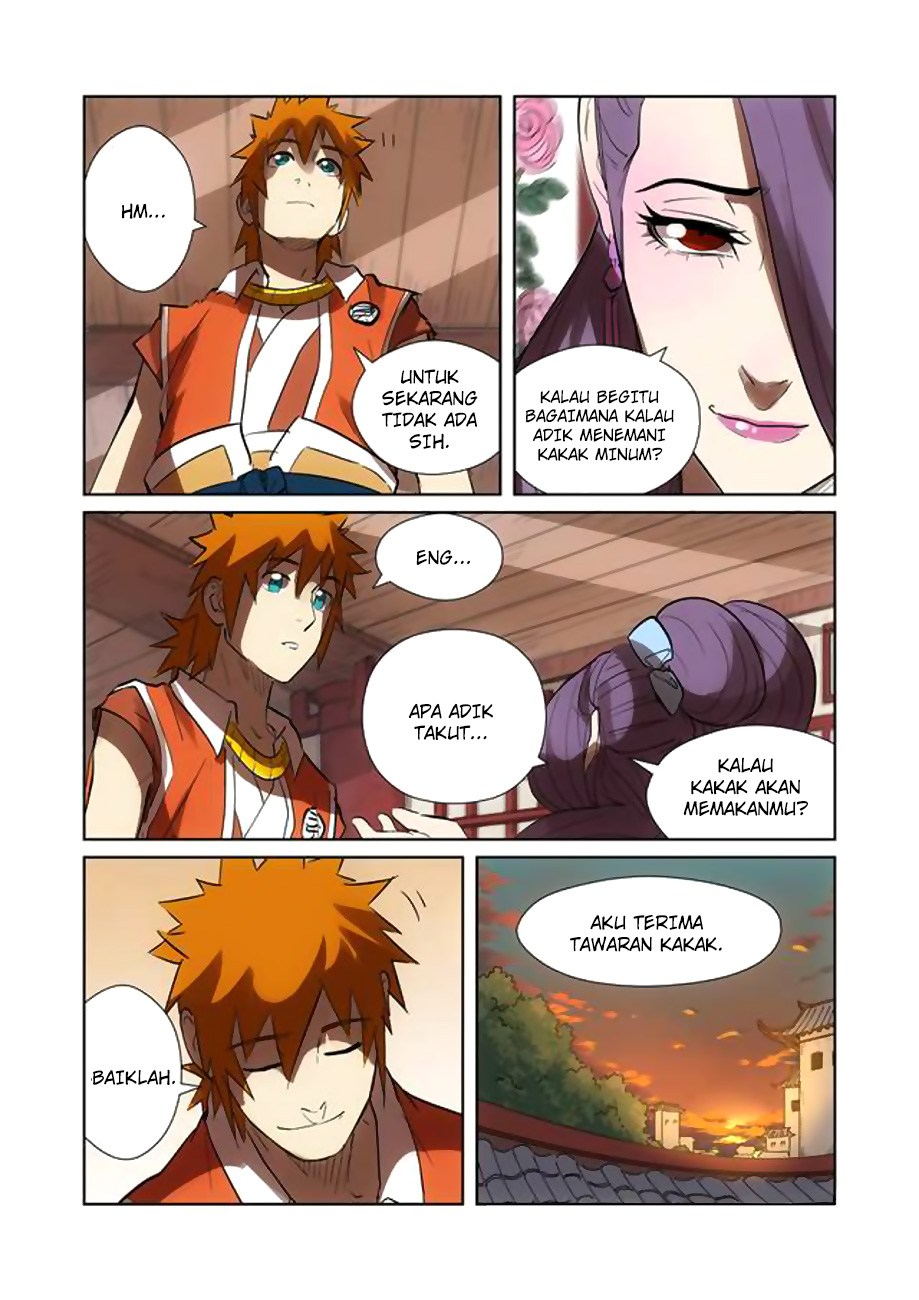 Dilarang COPAS - situs resmi www.mangacanblog.com - Komik tales of demons and gods 189 - chapter 189 190 Indonesia tales of demons and gods 189 - chapter 189 Terbaru 3|Baca Manga Komik Indonesia|Mangacan