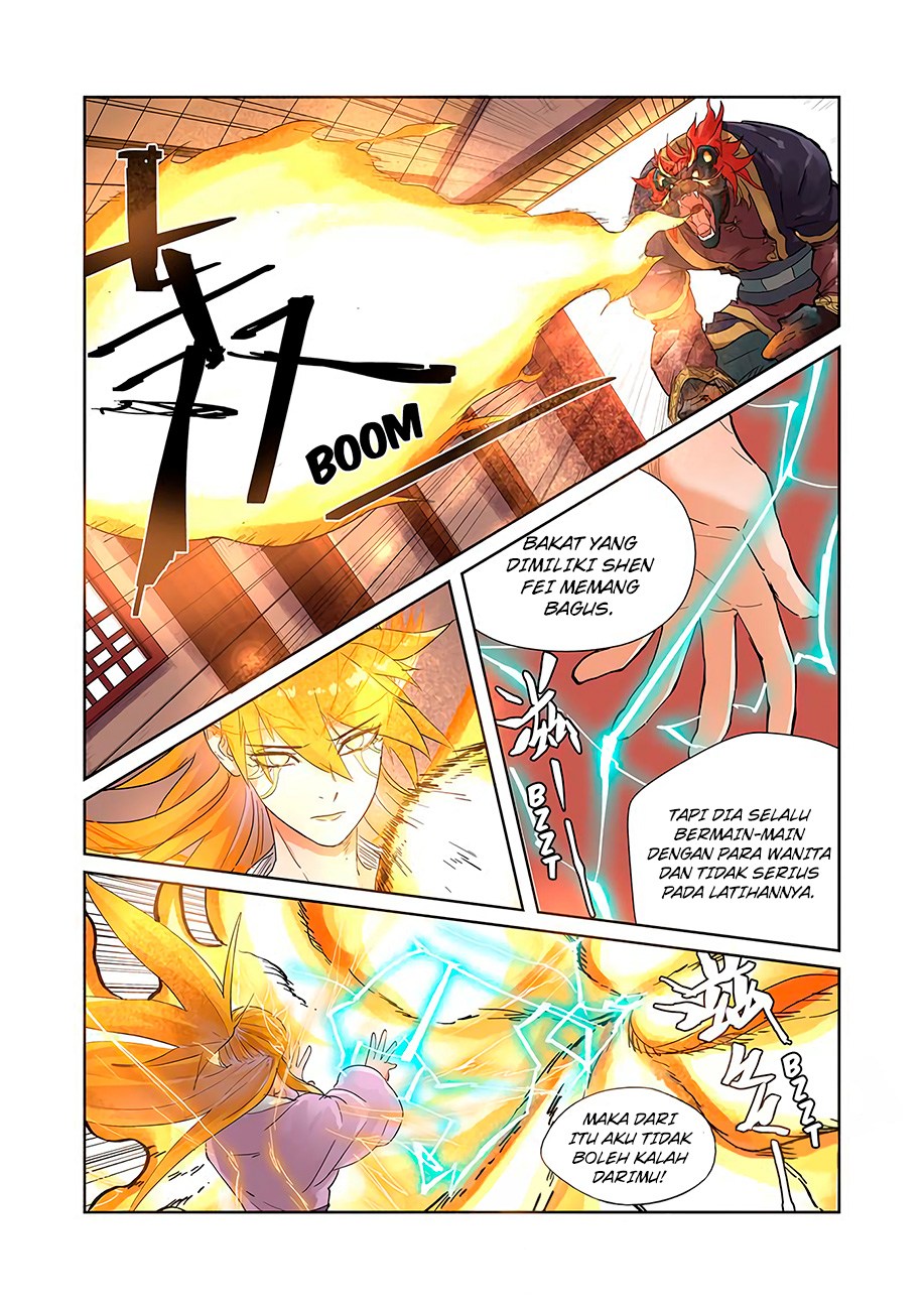 Dilarang COPAS - situs resmi www.mangacanblog.com - Komik tales of demons and gods 196.5 - chapter 196.5 197.5 Indonesia tales of demons and gods 196.5 - chapter 196.5 Terbaru 6|Baca Manga Komik Indonesia|Mangacan