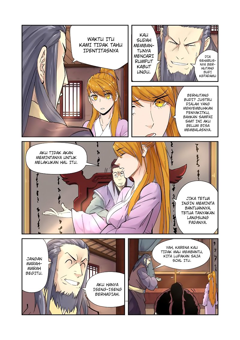 Dilarang COPAS - situs resmi www.mangacanblog.com - Komik tales of demons and gods 196 - chapter 196 197 Indonesia tales of demons and gods 196 - chapter 196 Terbaru 4|Baca Manga Komik Indonesia|Mangacan