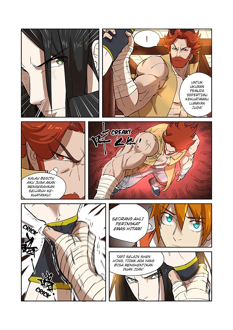 Dilarang COPAS - situs resmi www.mangacanblog.com - Komik tales of demons and gods 199.5 - chapter 199.5 200.5 Indonesia tales of demons and gods 199.5 - chapter 199.5 Terbaru 8|Baca Manga Komik Indonesia|Mangacan