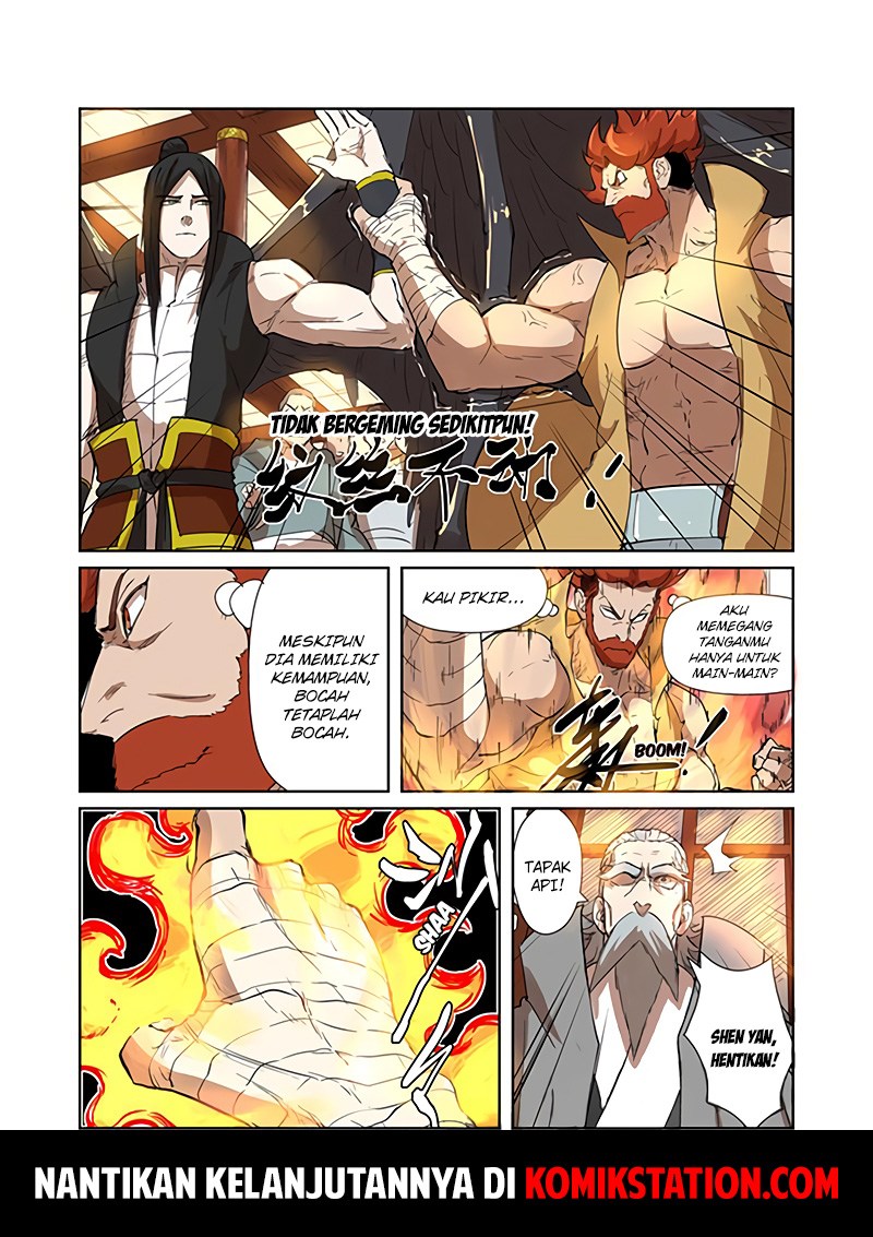 Dilarang COPAS - situs resmi www.mangacanblog.com - Komik tales of demons and gods 199.5 - chapter 199.5 200.5 Indonesia tales of demons and gods 199.5 - chapter 199.5 Terbaru 9|Baca Manga Komik Indonesia|Mangacan