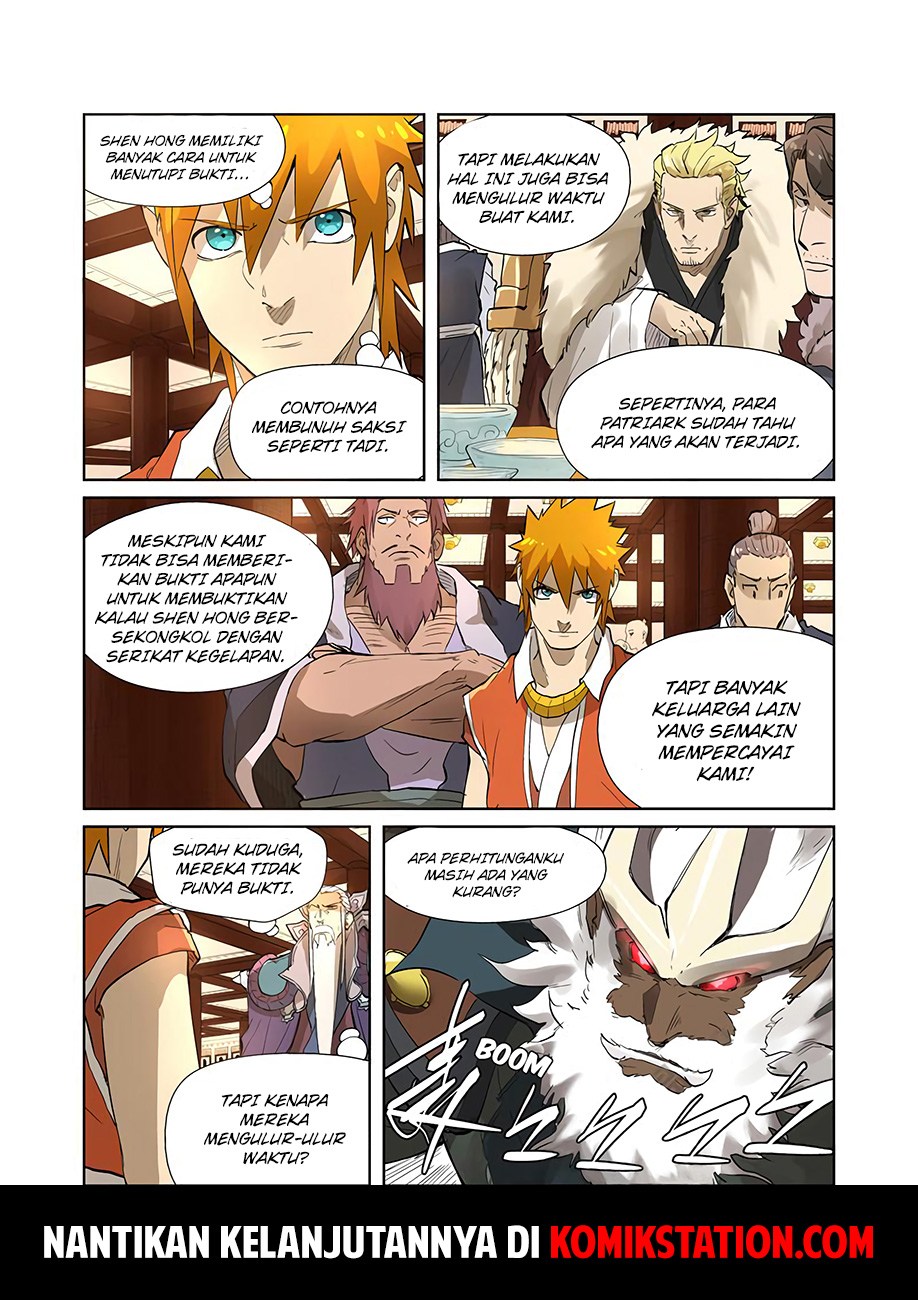 Dilarang COPAS - situs resmi www.mangacanblog.com - Komik tales of demons and gods 204.5 - chapter 204.5 205.5 Indonesia tales of demons and gods 204.5 - chapter 204.5 Terbaru 9|Baca Manga Komik Indonesia|Mangacan