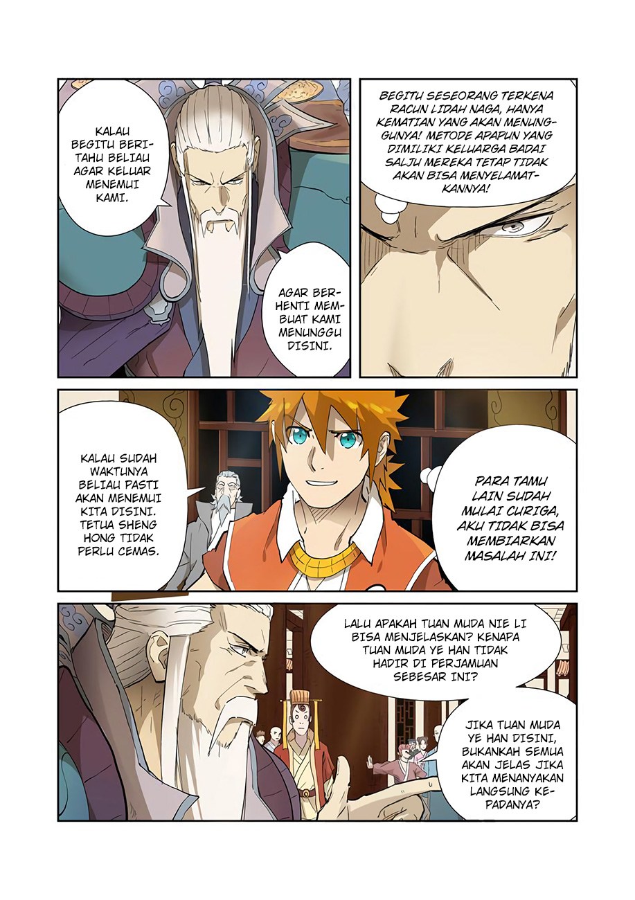 Dilarang COPAS - situs resmi www.mangacanblog.com - Komik tales of demons and gods 204 - chapter 204 205 Indonesia tales of demons and gods 204 - chapter 204 Terbaru 4|Baca Manga Komik Indonesia|Mangacan