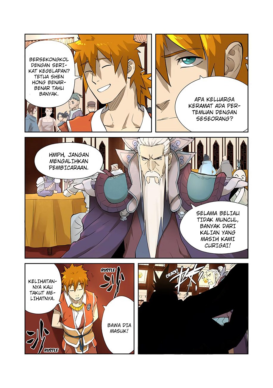 Dilarang COPAS - situs resmi www.mangacanblog.com - Komik tales of demons and gods 204 - chapter 204 205 Indonesia tales of demons and gods 204 - chapter 204 Terbaru 6|Baca Manga Komik Indonesia|Mangacan