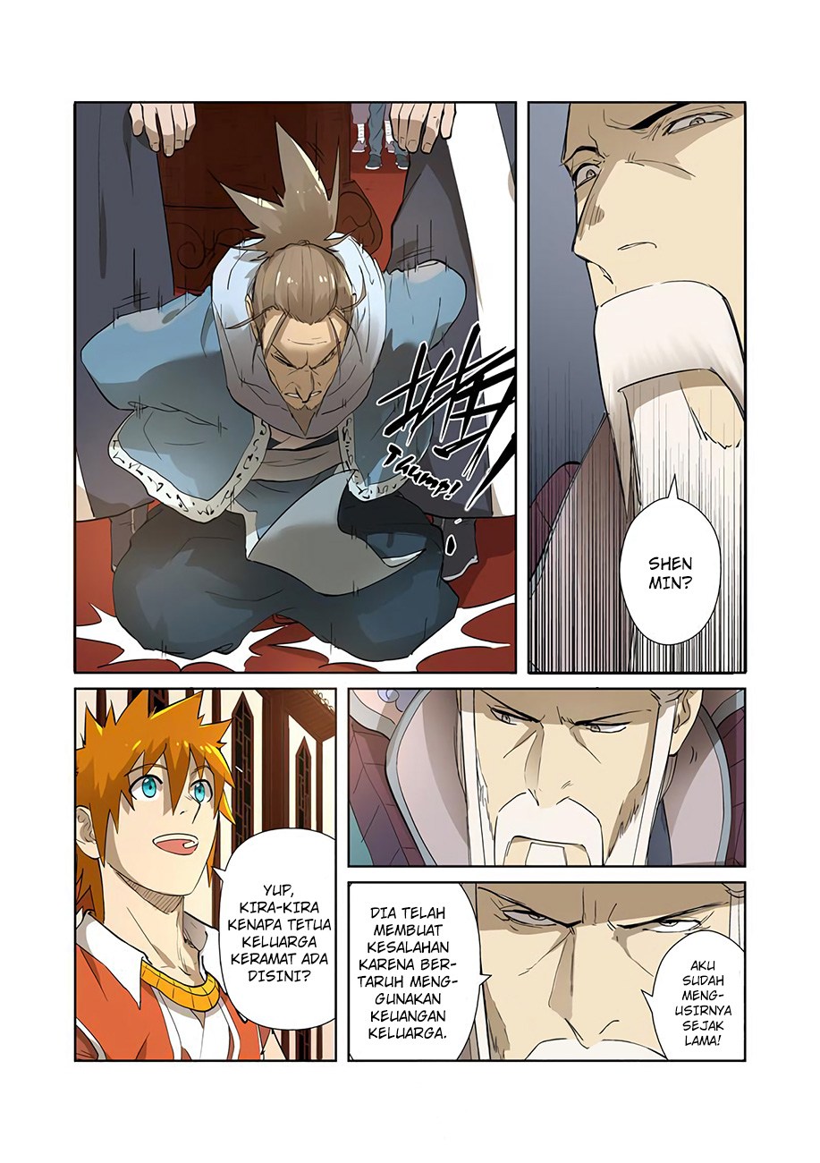 Dilarang COPAS - situs resmi www.mangacanblog.com - Komik tales of demons and gods 204 - chapter 204 205 Indonesia tales of demons and gods 204 - chapter 204 Terbaru 7|Baca Manga Komik Indonesia|Mangacan