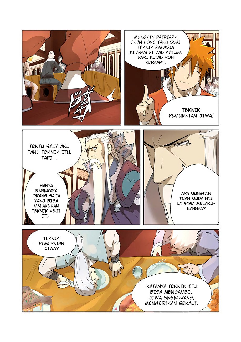 Dilarang COPAS - situs resmi www.mangacanblog.com - Komik tales of demons and gods 204 - chapter 204 205 Indonesia tales of demons and gods 204 - chapter 204 Terbaru 9|Baca Manga Komik Indonesia|Mangacan