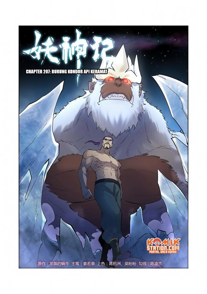 Dilarang COPAS - situs resmi www.mangacanblog.com - Komik tales of demons and gods 207 - chapter 207 208 Indonesia tales of demons and gods 207 - chapter 207 Terbaru 2|Baca Manga Komik Indonesia|Mangacan