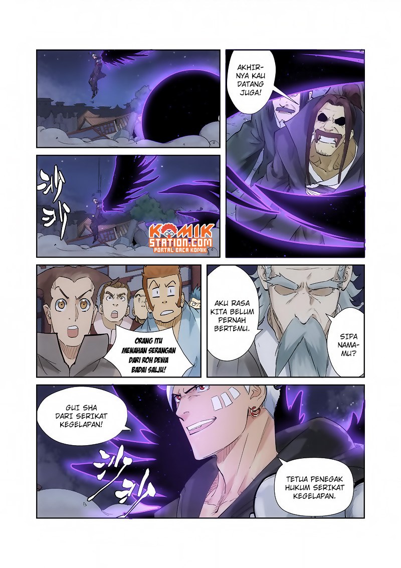 Dilarang COPAS - situs resmi www.mangacanblog.com - Komik tales of demons and gods 209 - chapter 209 210 Indonesia tales of demons and gods 209 - chapter 209 Terbaru 7|Baca Manga Komik Indonesia|Mangacan