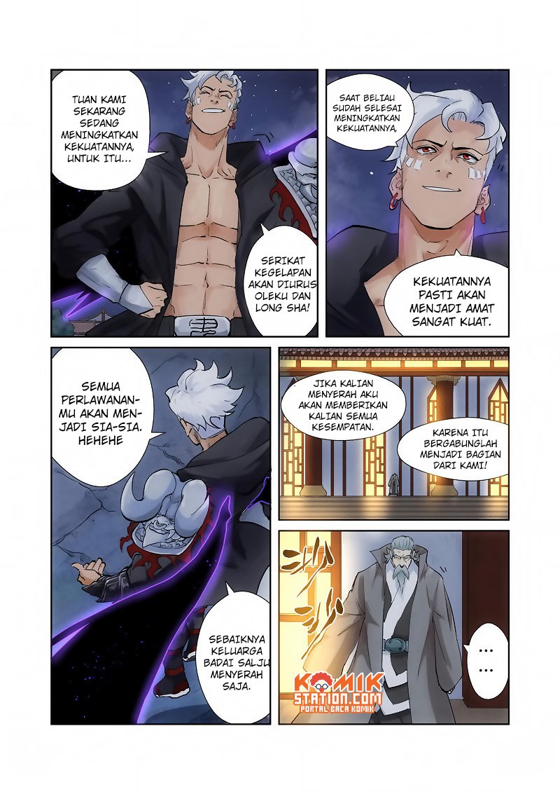 Dilarang COPAS - situs resmi www.mangacanblog.com - Komik tales of demons and gods 209 - chapter 209 210 Indonesia tales of demons and gods 209 - chapter 209 Terbaru 8|Baca Manga Komik Indonesia|Mangacan