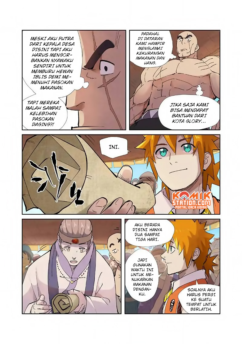 Dilarang COPAS - situs resmi www.mangacanblog.com - Komik tales of demons and gods 217.5 - chapter 217.5 218.5 Indonesia tales of demons and gods 217.5 - chapter 217.5 Terbaru 9|Baca Manga Komik Indonesia|Mangacan