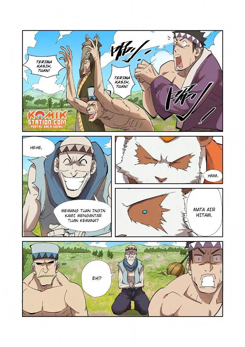 Tales of Demons and Gods Chapter 220 Bahasa Indonesia