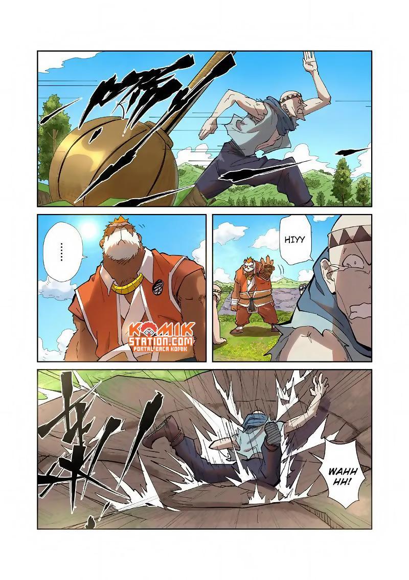 Tales of Demons and Gods Chapter 220 Bahasa Indonesia