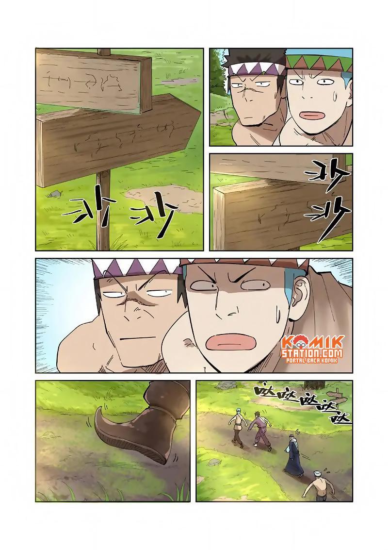 Tales of Demons and Gods Chapter 220 Bahasa Indonesia