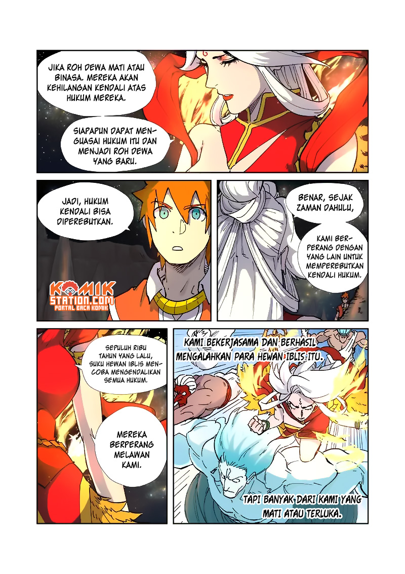 Dilarang COPAS - situs resmi www.mangacanblog.com - Komik tales of demons and gods 223.5 - chapter 223.5 224.5 Indonesia tales of demons and gods 223.5 - chapter 223.5 Terbaru 7|Baca Manga Komik Indonesia|Mangacan