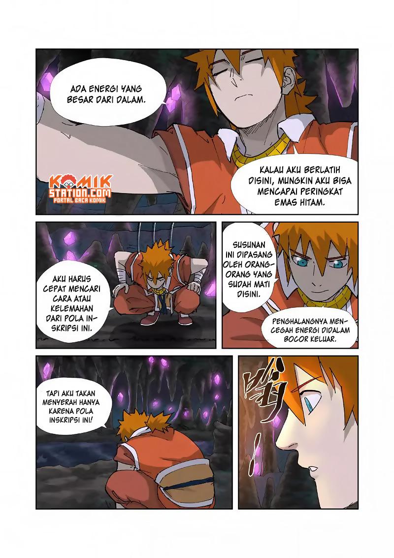 Dilarang COPAS - situs resmi www.mangacanblog.com - Komik tales of demons and gods 223 - chapter 223 224 Indonesia tales of demons and gods 223 - chapter 223 Terbaru 7|Baca Manga Komik Indonesia|Mangacan