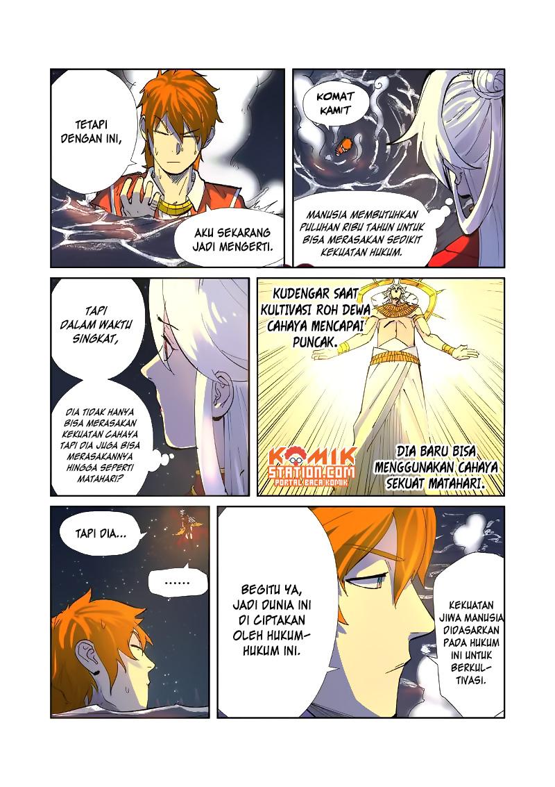 Dilarang COPAS - situs resmi www.mangacanblog.com - Komik tales of demons and gods 226 - chapter 226 227 Indonesia tales of demons and gods 226 - chapter 226 Terbaru 4|Baca Manga Komik Indonesia|Mangacan