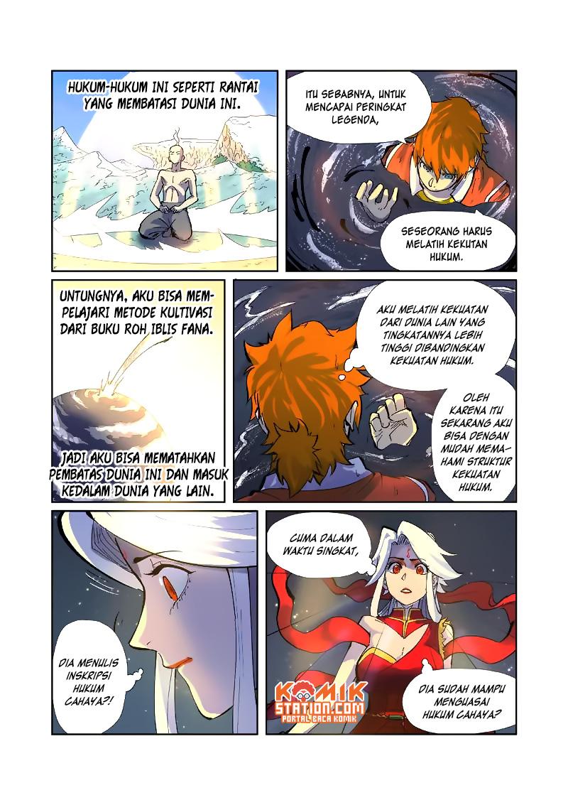 Dilarang COPAS - situs resmi www.mangacanblog.com - Komik tales of demons and gods 226 - chapter 226 227 Indonesia tales of demons and gods 226 - chapter 226 Terbaru 8|Baca Manga Komik Indonesia|Mangacan