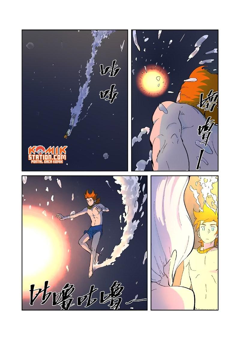 Tales of Demons and Gods Chapter 227 Bahasa Indonesia