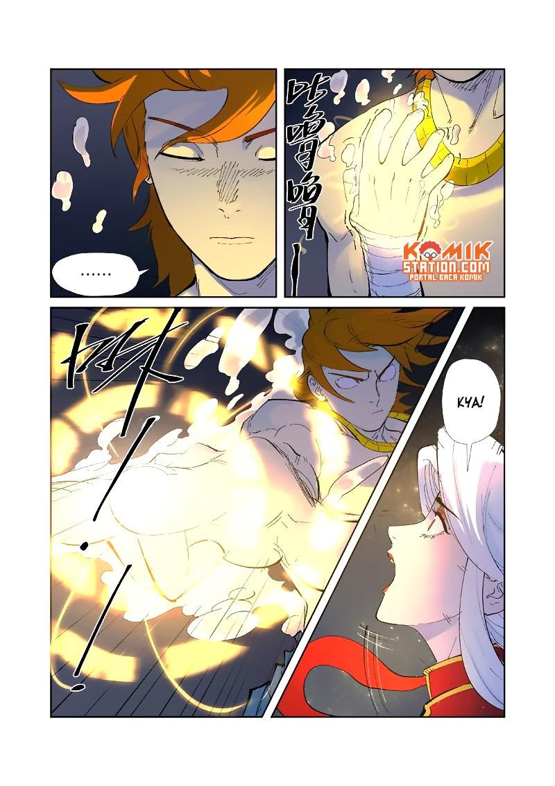 Tales of Demons and Gods Chapter 227 Bahasa Indonesia