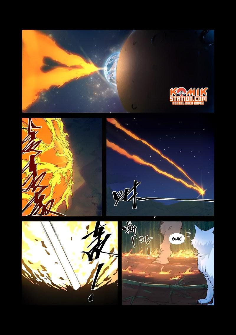 Tales of Demons and Gods Chapter 227 Bahasa Indonesia