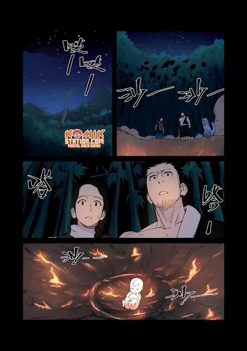 Tales of Demons and Gods Chapter 227 Bahasa Indonesia