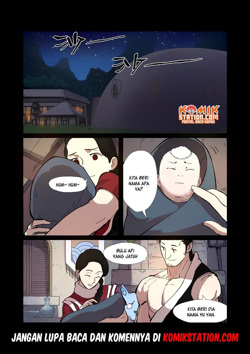 Tales of Demons and Gods Chapter 227 Bahasa Indonesia