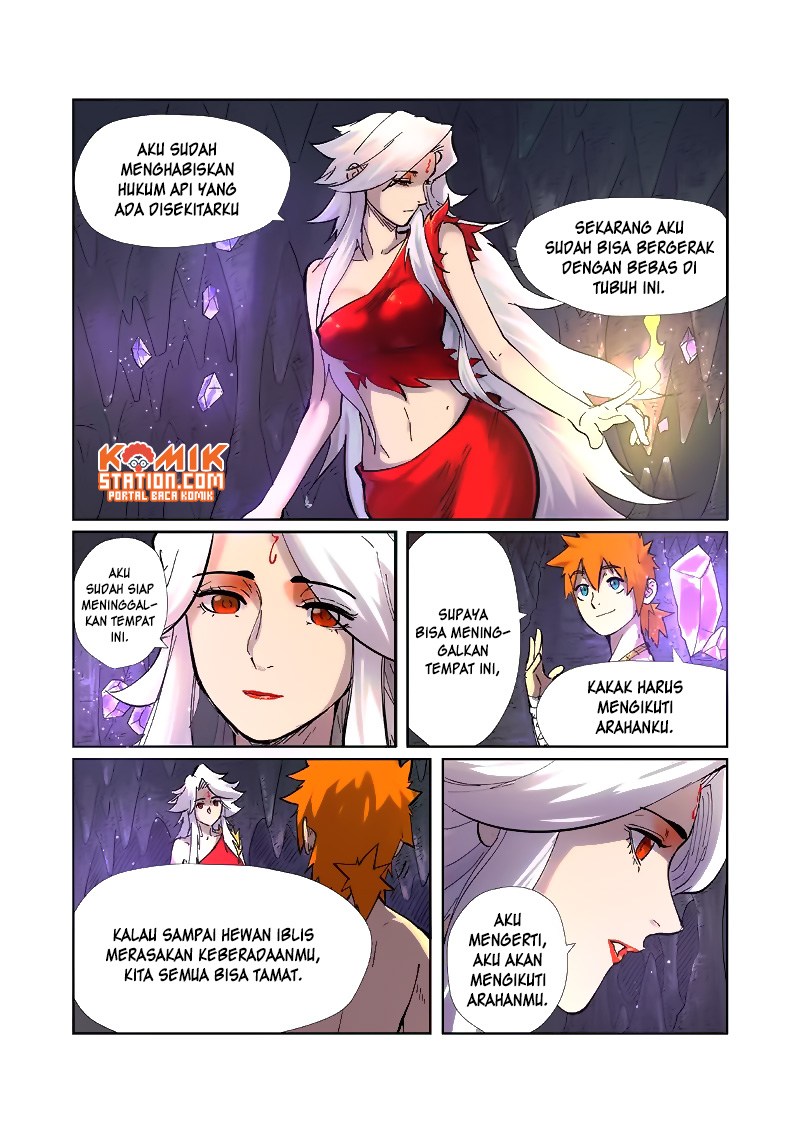 Dilarang COPAS - situs resmi www.mangacanblog.com - Komik tales of demons and gods 228 - chapter 228 229 Indonesia tales of demons and gods 228 - chapter 228 Terbaru 3|Baca Manga Komik Indonesia|Mangacan