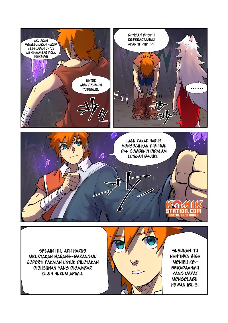 Dilarang COPAS - situs resmi www.mangacanblog.com - Komik tales of demons and gods 228 - chapter 228 229 Indonesia tales of demons and gods 228 - chapter 228 Terbaru 4|Baca Manga Komik Indonesia|Mangacan