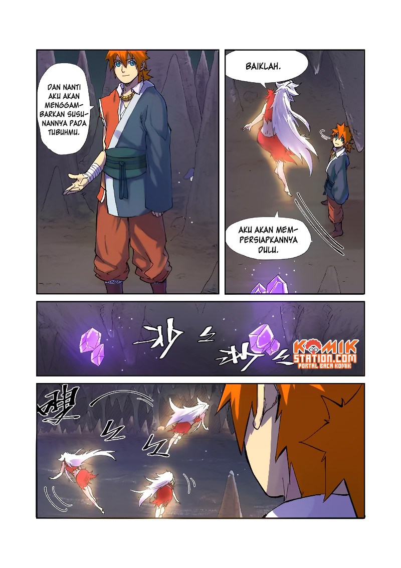 Dilarang COPAS - situs resmi www.mangacanblog.com - Komik tales of demons and gods 228 - chapter 228 229 Indonesia tales of demons and gods 228 - chapter 228 Terbaru 5|Baca Manga Komik Indonesia|Mangacan